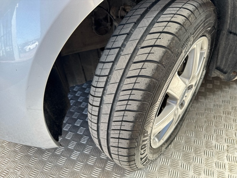 Kia Venga vaihtoauto