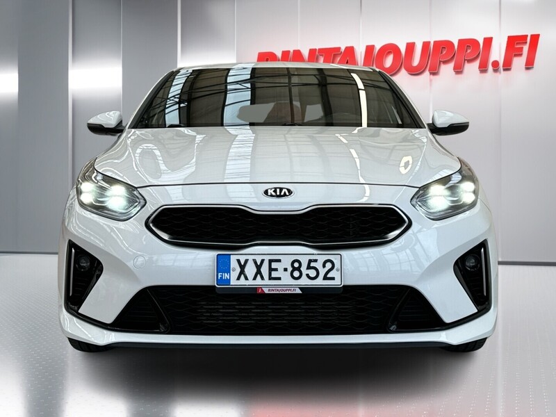 Kia Proceed vaihtoauto