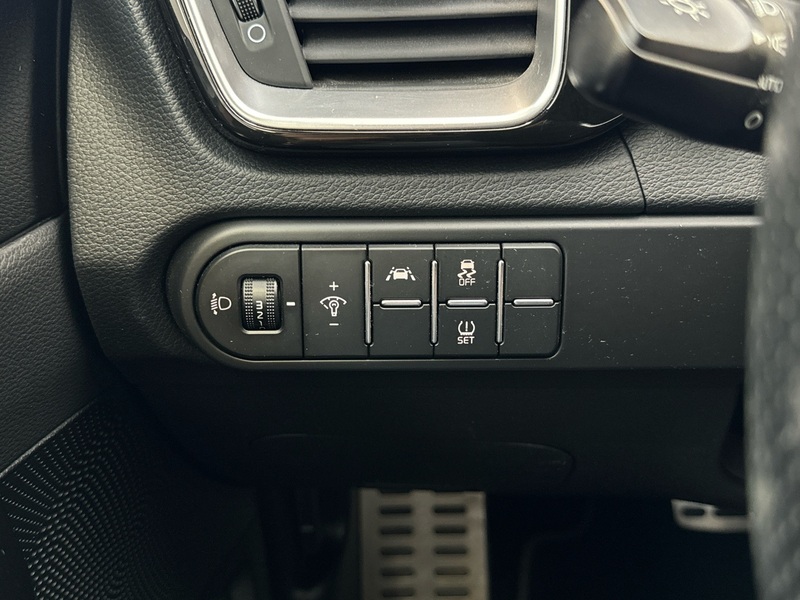 Kia Proceed vaihtoauto