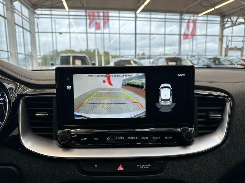 Kia Proceed vaihtoauto