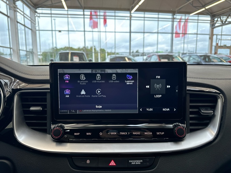 Kia Proceed vaihtoauto