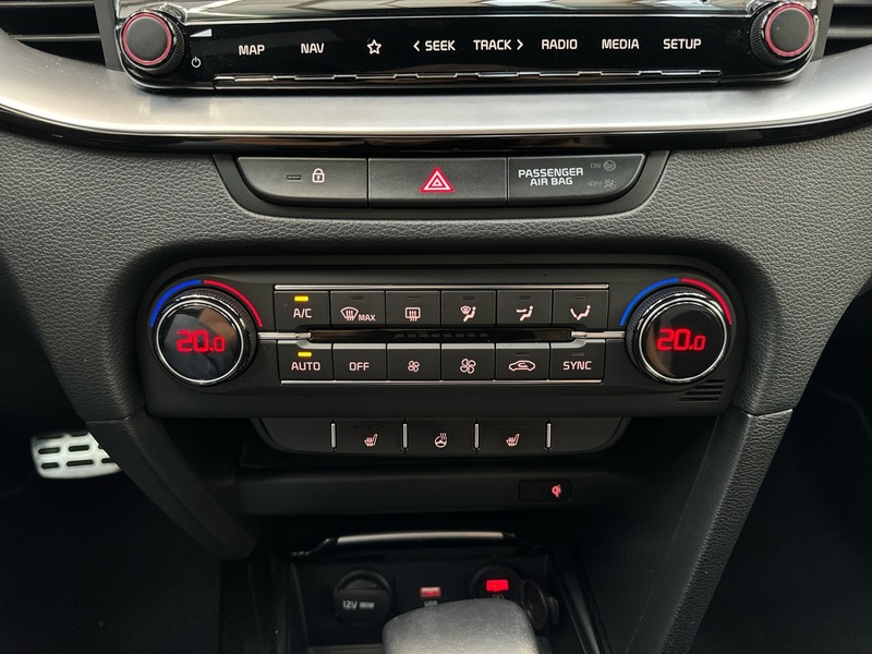 Kia Proceed vaihtoauto