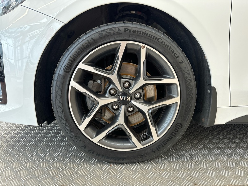 Kia Proceed vaihtoauto