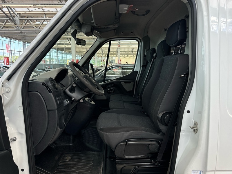 Opel Movano vaihtoauto