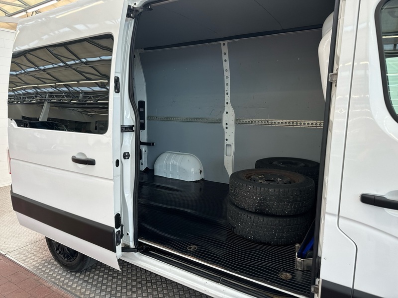 Opel Movano vaihtoauto