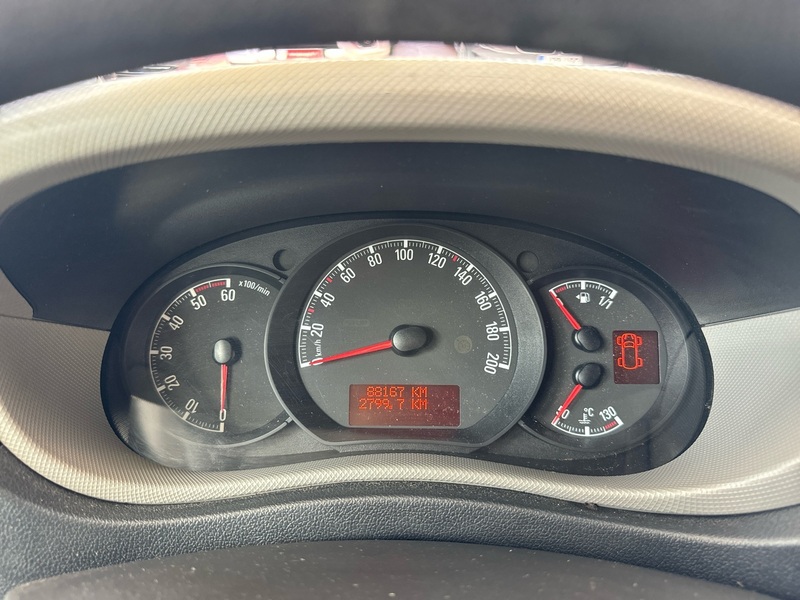 Opel Movano vaihtoauto