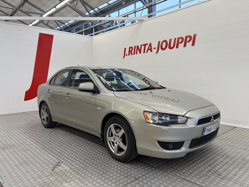 Mitsubishi Lancer vaihtoauto
