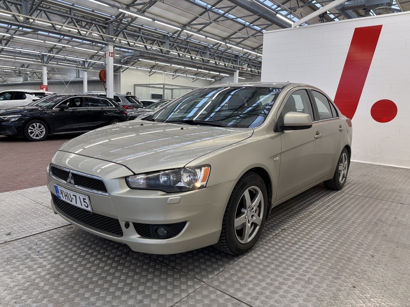 Mitsubishi Lancer vaihtoauto