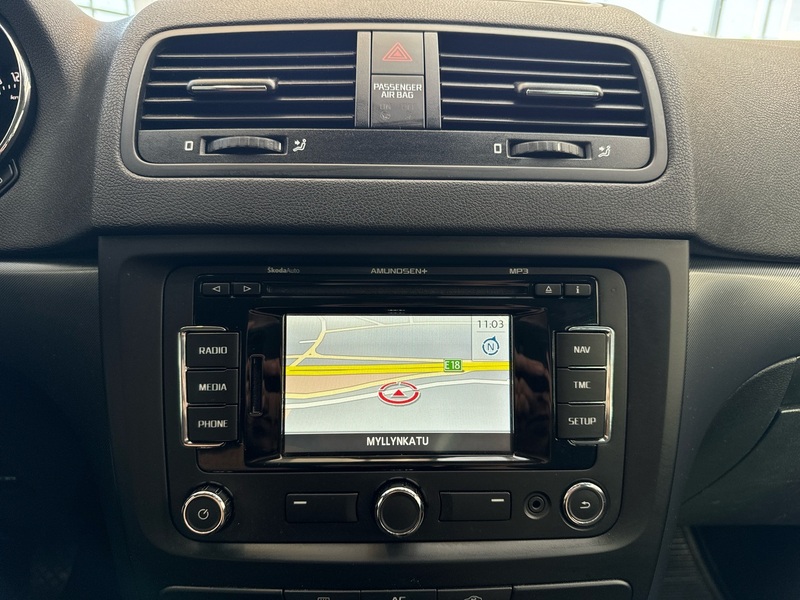 Skoda Yeti vaihtoauto