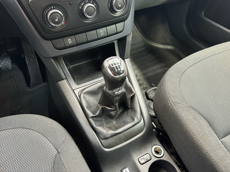 Skoda Yeti vaihtoauto