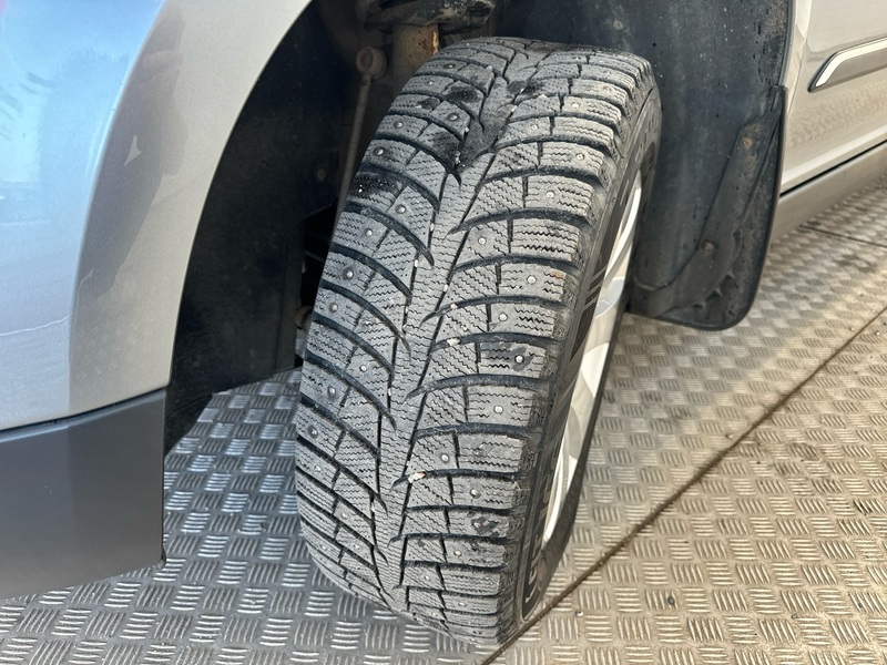 Skoda Yeti vaihtoauto