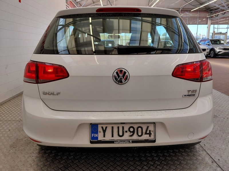Volkswagen Golf vaihtoauto