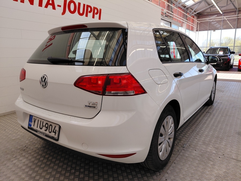 Volkswagen Golf vaihtoauto