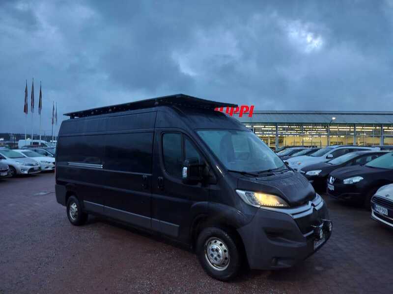 Citroën Jumper vaihtoauto