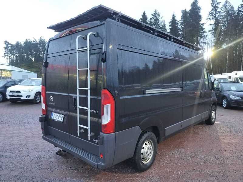 Citroën Jumper vaihtoauto