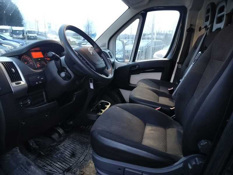 Citroën Jumper vaihtoauto