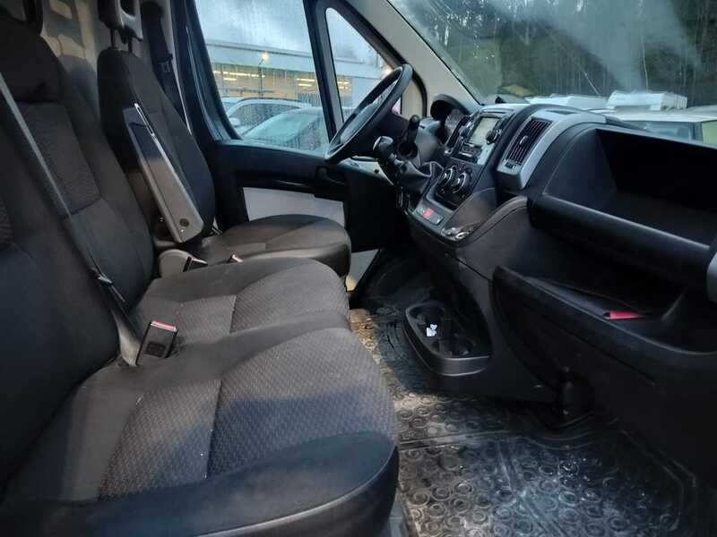 Citroën Jumper vaihtoauto