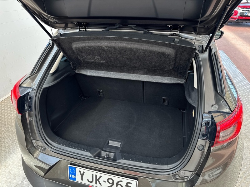 Mazda CX-3 vaihtoauto