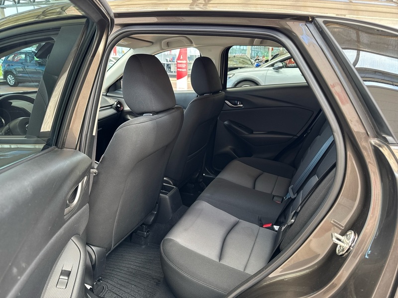 Mazda CX-3 vaihtoauto