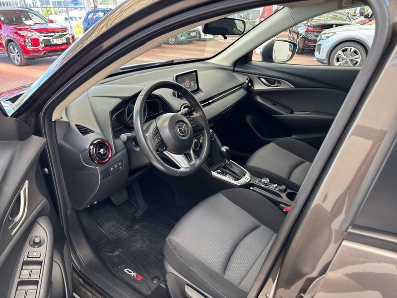 Mazda CX-3 vaihtoauto