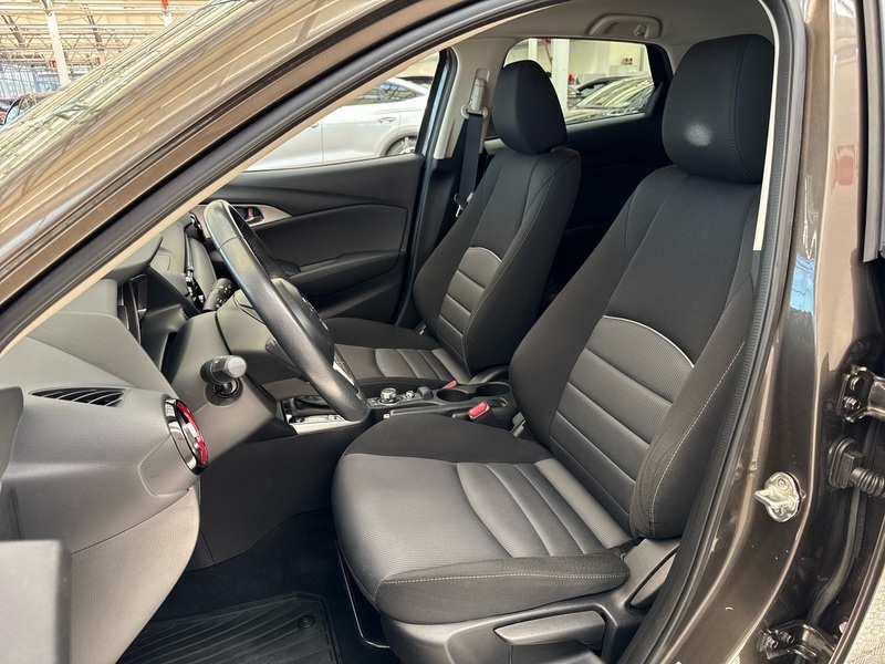 Mazda CX-3 vaihtoauto
