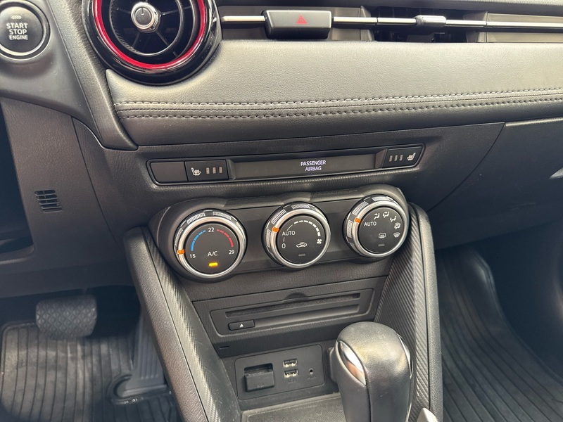 Mazda CX-3 vaihtoauto