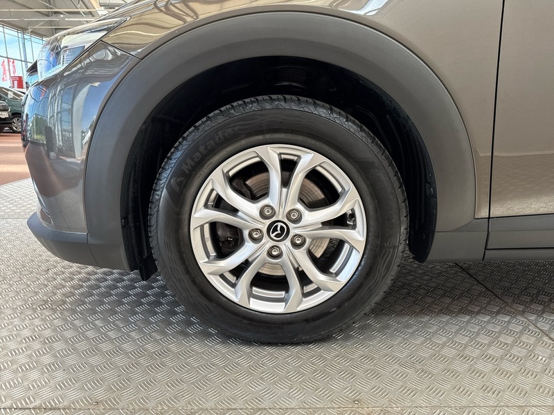 Mazda CX-3 vaihtoauto