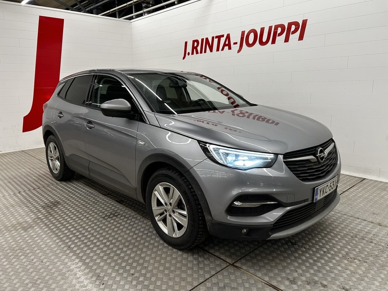 Opel Grandland X vaihtoauto