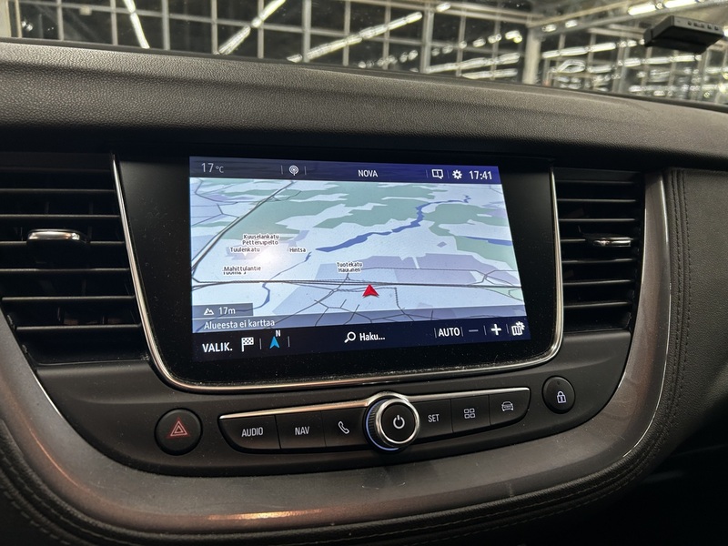 Opel Grandland X vaihtoauto