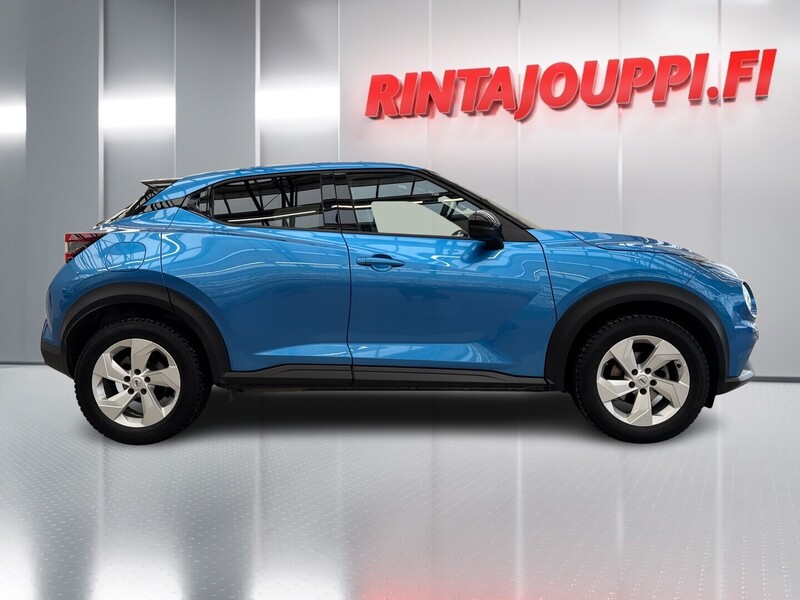 Nissan Juke vaihtoauto