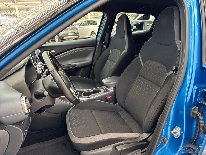 Nissan Juke vaihtoauto