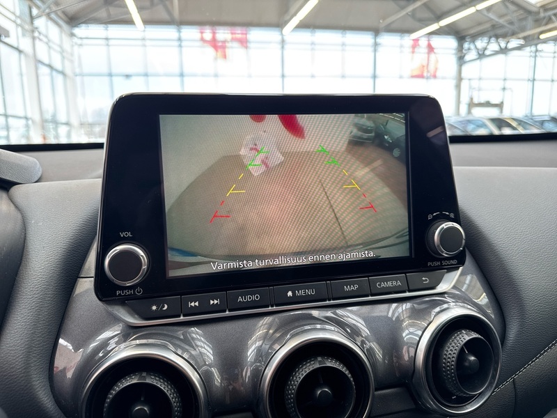 Nissan Juke vaihtoauto