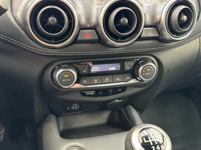 Nissan Juke vaihtoauto