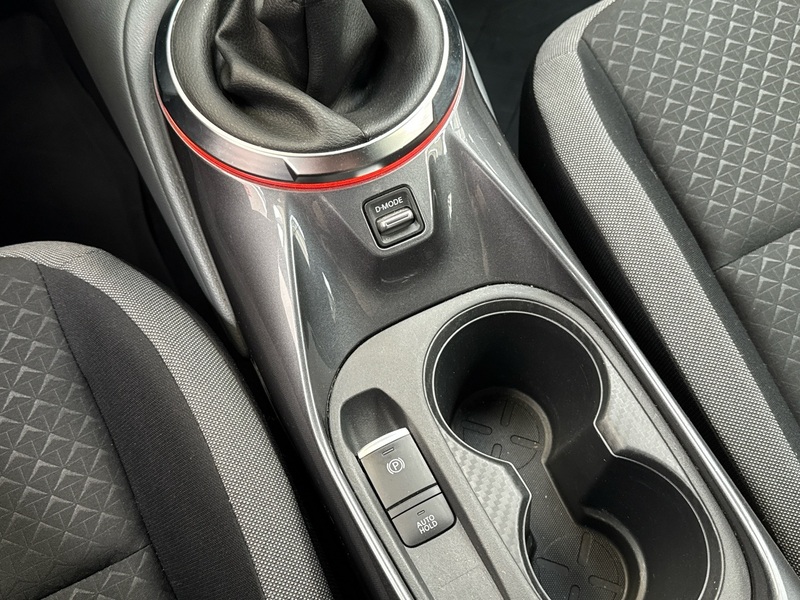 Nissan Juke vaihtoauto