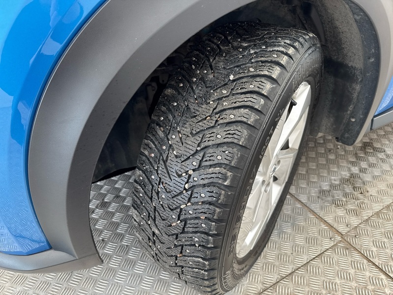 Nissan Juke vaihtoauto