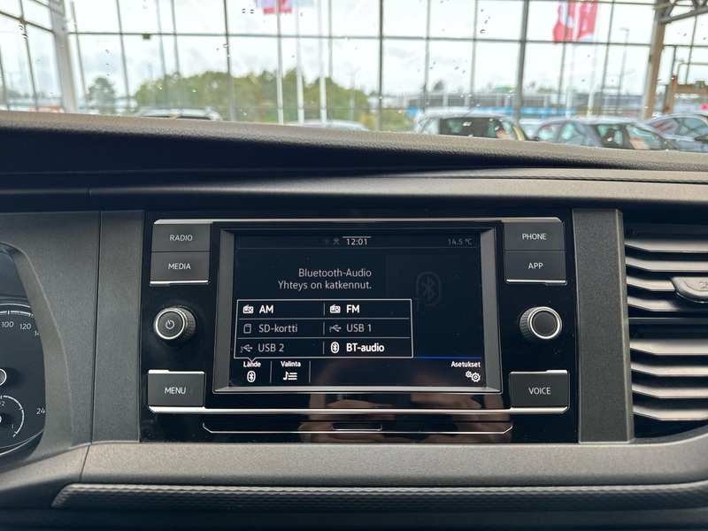 Volkswagen Transporter vaihtoauto