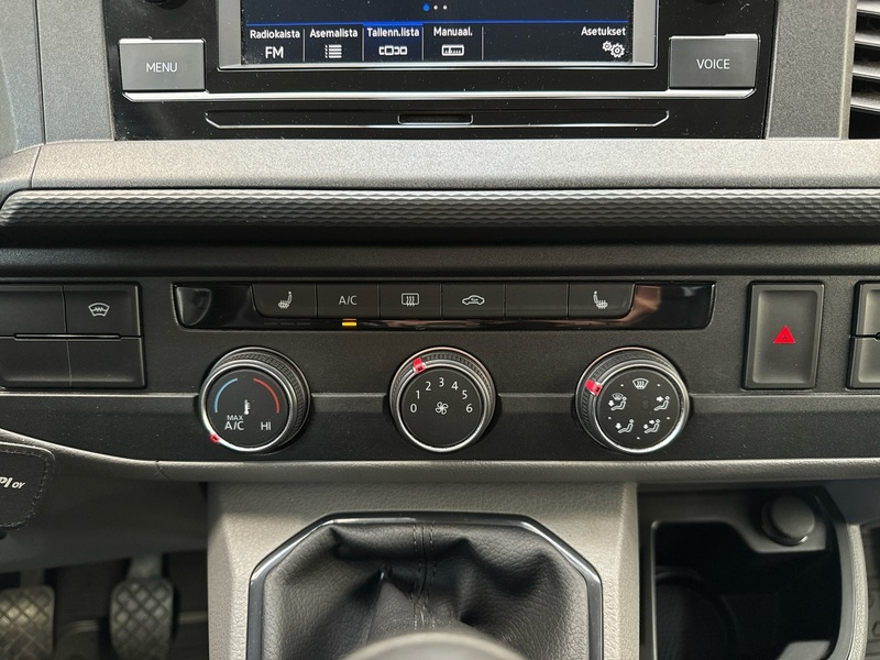 Volkswagen Transporter vaihtoauto