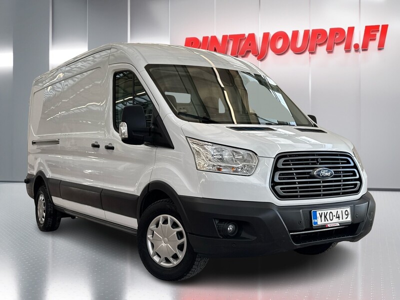 Ford Transit vaihtoauto