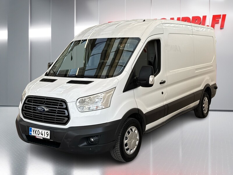 Ford Transit vaihtoauto
