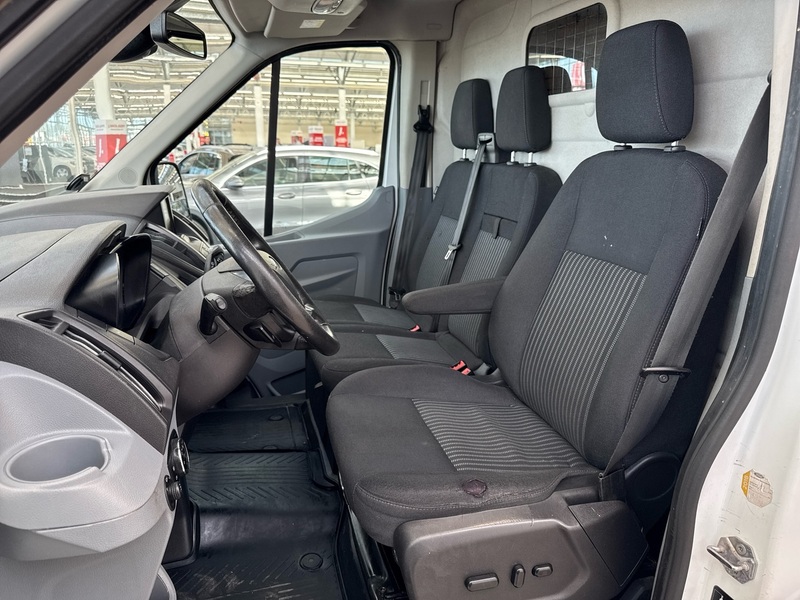Ford Transit vaihtoauto