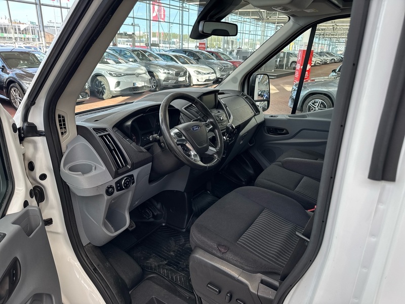 Ford Transit vaihtoauto