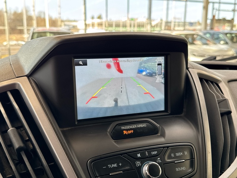 Ford Transit vaihtoauto