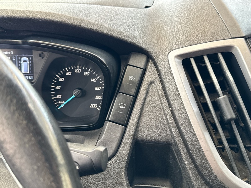 Ford Transit vaihtoauto