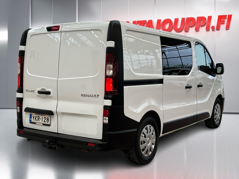 Renault Trafic vaihtoauto