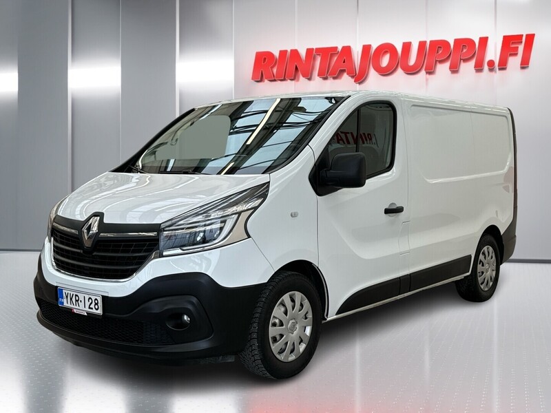 Renault Trafic vaihtoauto