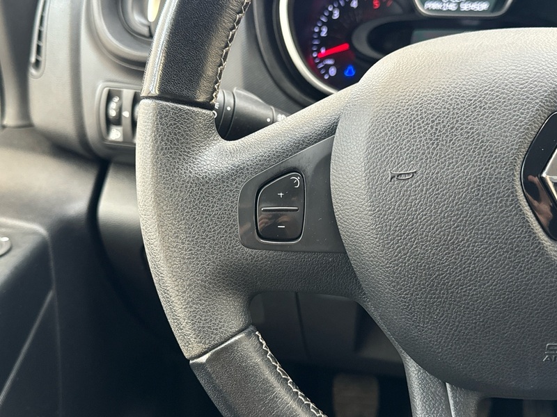 Renault Trafic vaihtoauto