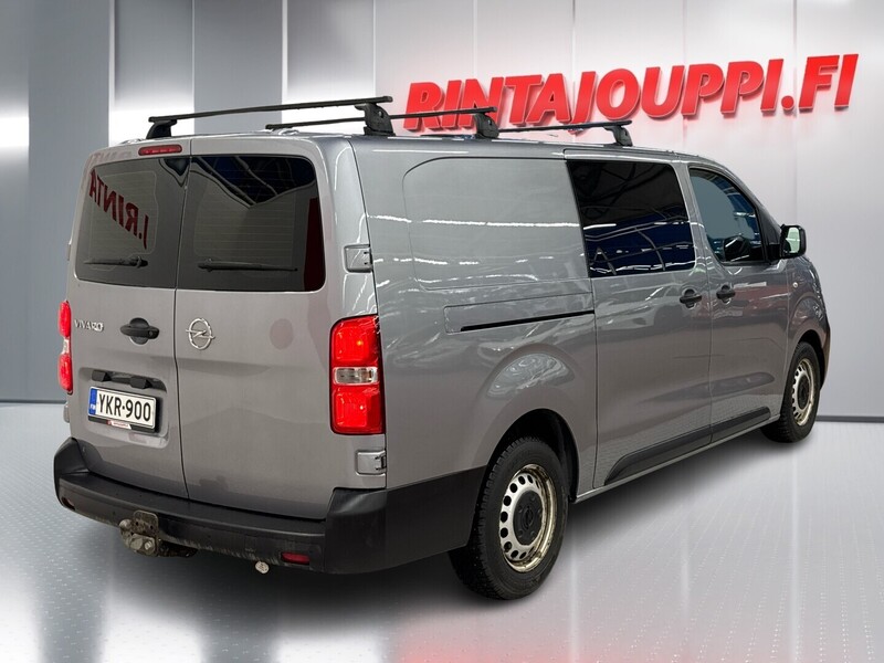 Opel Vivaro vaihtoauto