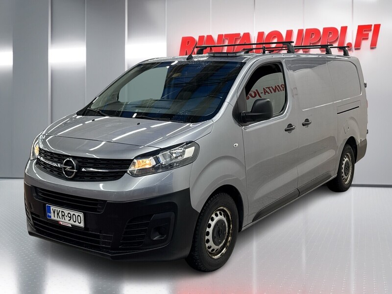 Opel Vivaro vaihtoauto