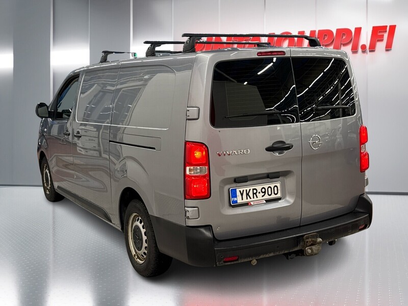 Opel Vivaro vaihtoauto