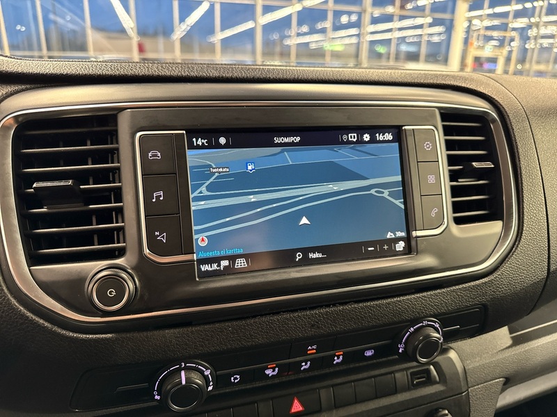 Opel Vivaro vaihtoauto